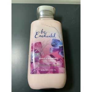 Bath & Body Works BE ENCHANTED Body Lotion 8 oz NEW Signature Collection